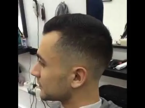 Fresh fade - YouTube