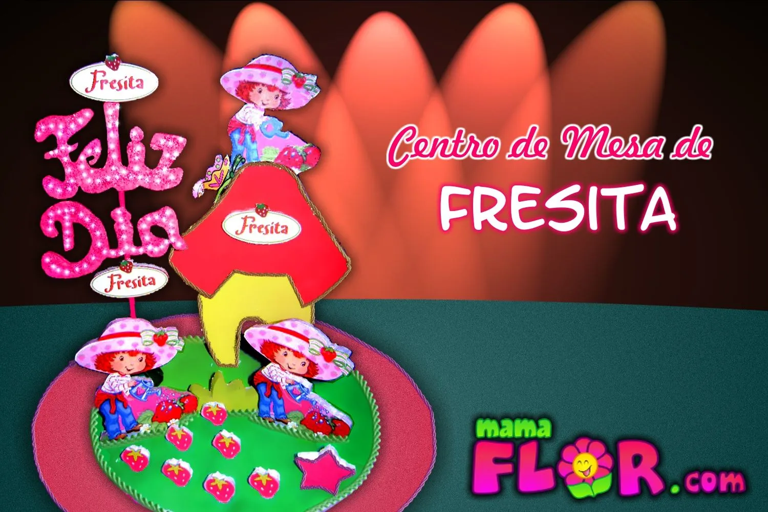 fresita | 70+ ideas de fresita en 2023