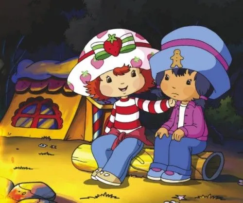 Dibujos de rosita fresita y sus amigas - Imagui Dibujos de rosita fresita y sus amigas - Imagui