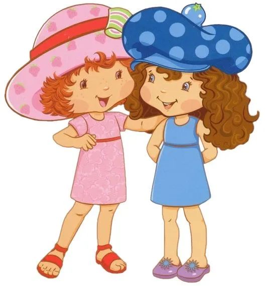 Fresita, Frutillitas, Strawberry Shortcake
