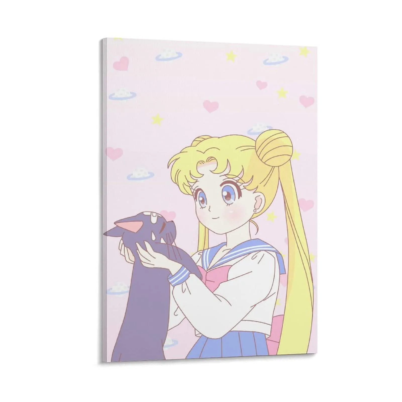 FRFK Póster de la luna marinera con dibujos animados para pared, regalos para dormitorio, decoración del hogar, cuadro colgante en lienzo de 30 x 45 cm : Amazon.es: Hogar y cocina FRFK Póster de la luna marinera con dibujos animados para pared, regalos para dormitorio, decoración del hogar, cuadro colgante en lienzo de 30 x 45 cm : Amazon.es: Hogar y cocina