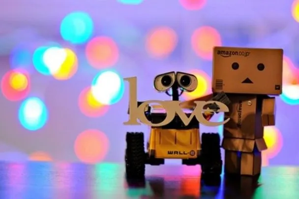 friendship danbo with wall e | Muñequitos de caja | Pinterest ... friendship danbo with wall e | Muñequitos de caja | Pinterest ...