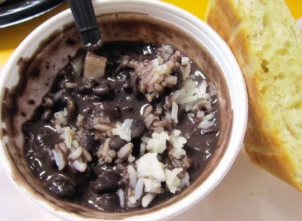 Frijoles-Negros-Soup - Honest Cooking Frijoles-Negros-Soup - Honest Cooking