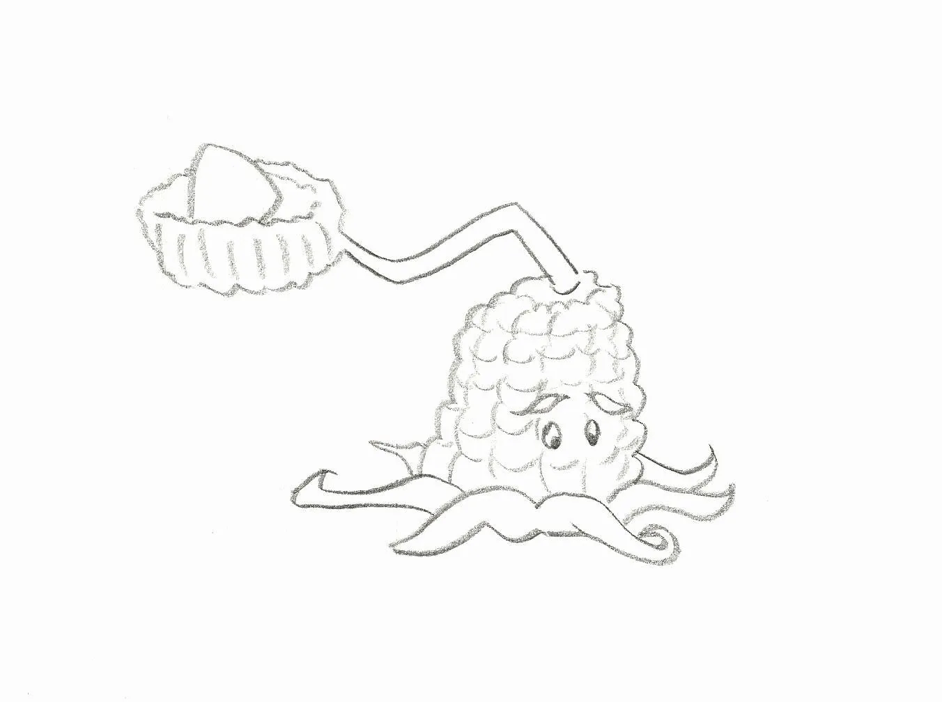 Frikaditas Gaditanas: Dibujos de Plants vs Zombies Frikaditas Gaditanas: Dibujos de Plants vs Zombies