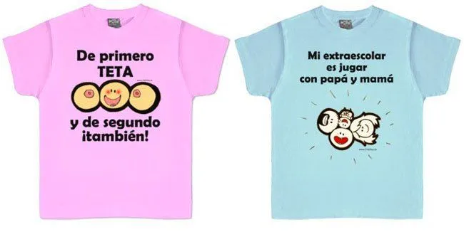Frikillos: divertidas camisetas para los más pequeños Frikillos: divertidas camisetas para los más pequeños