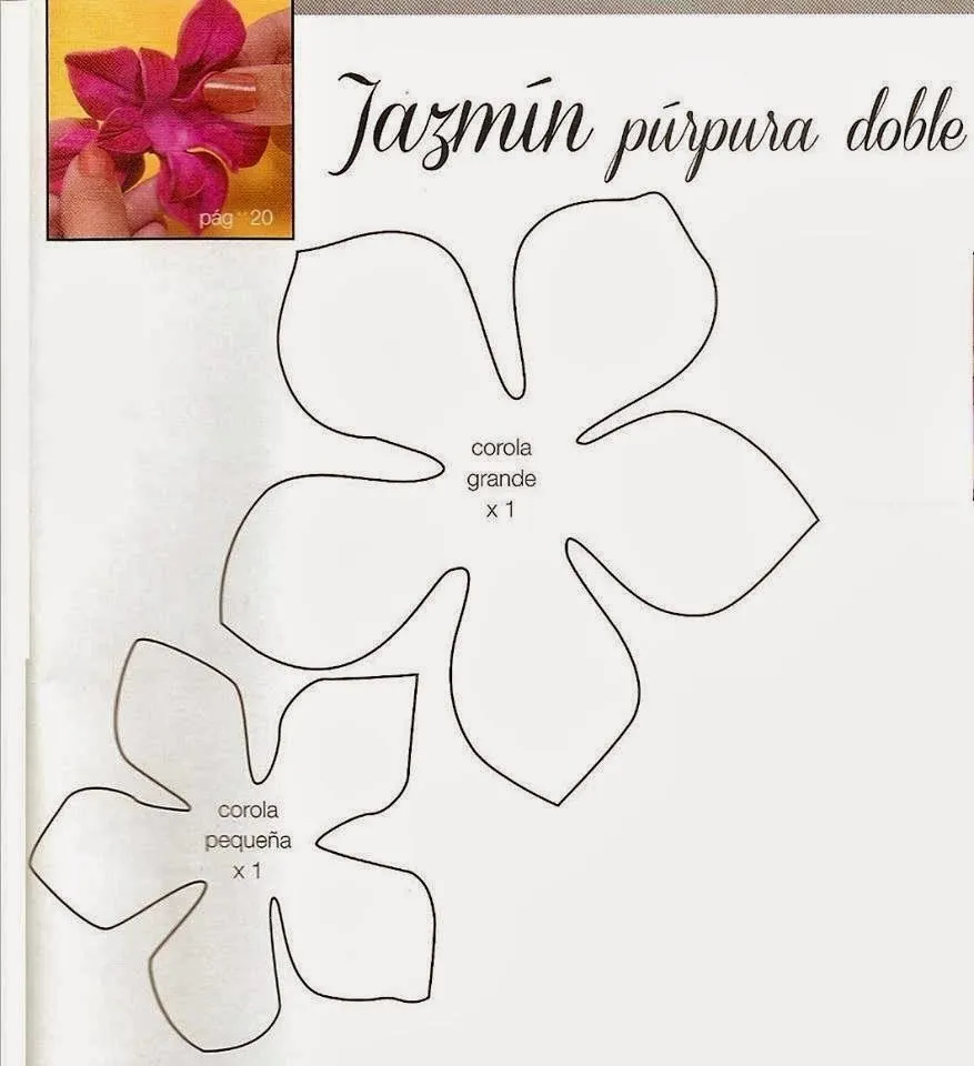 FRISADORES DE ALUMINIO PARA GOMA EVA Y TELA: JAZMIN PURPURA DOBLE ... FRISADORES DE ALUMINIO PARA GOMA EVA Y TELA: JAZMIN PURPURA DOBLE ...