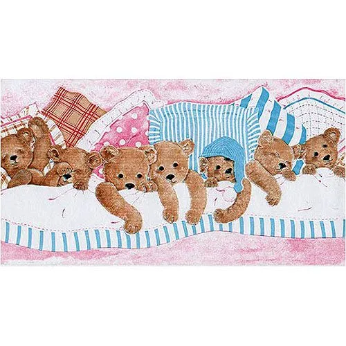 Friso adesivo - SLEEP CATS - Leroy Merlin