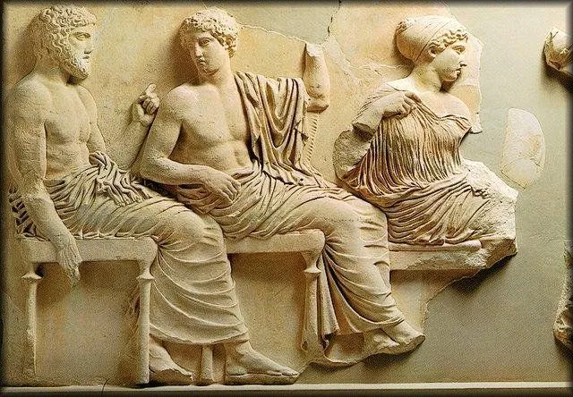 El friso – Arquitectura