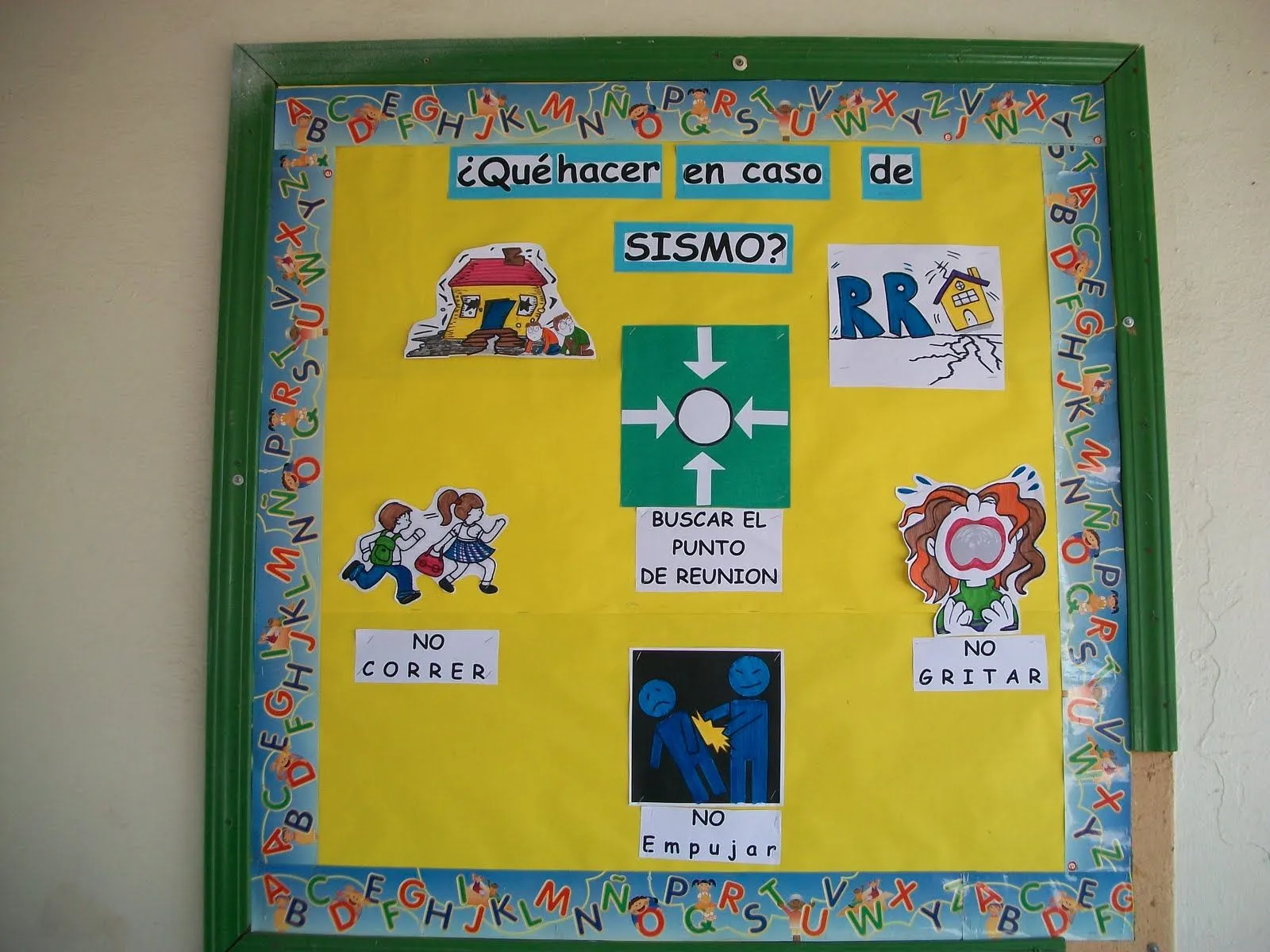 Que es un friso escolar y como se hace - Imagui Que es un friso escolar y como se hace - Imagui