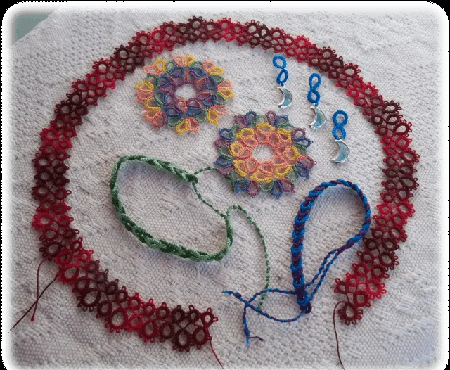 frivolite | Creativa Suculencia ~ Succulent Creativity | Page 3