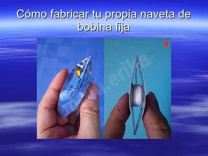 Frivolité, Haz Tus Navetas