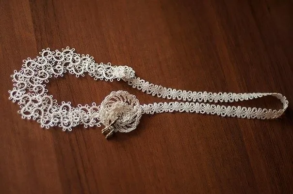 Frivolite, tatting | Frivolite, tatting | Pinterest