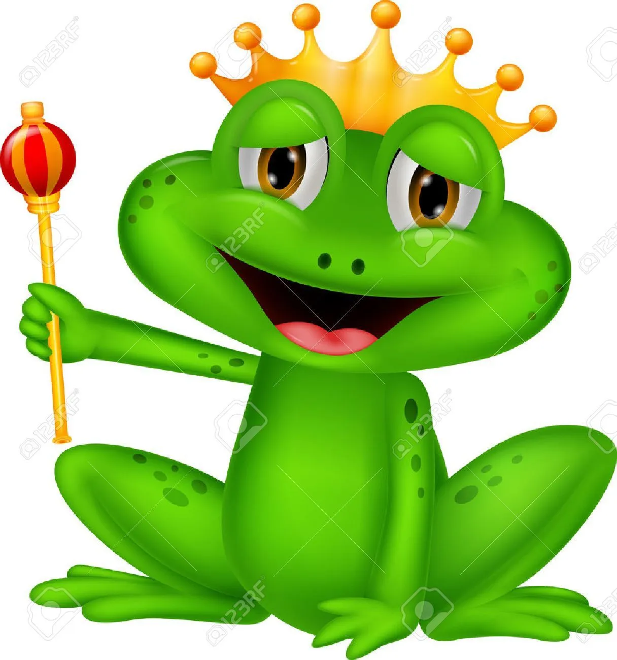 Frog king cartoon | Arte de rana, Ilustración de rana, Sapo animado Frog king cartoon | Arte de rana, Ilustración de rana, Sapo animado