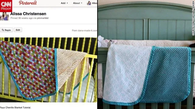From pins to projects: Pinterest in real life - CNN. From pins to projects: Pinterest in real life - CNN.