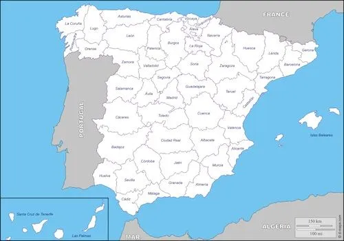 Fronteras en tierra y mar: un time-lapse, un mapa interactivo y el ...