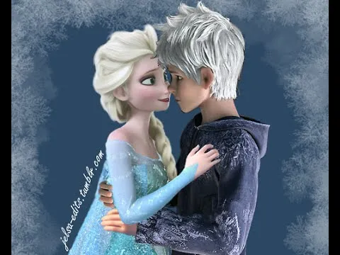 Froze Parte 3- elsa jack y su hija - YouTube