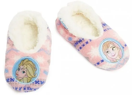 Frozen pantuflas en Primark