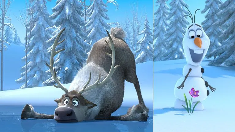 Frozen: El reino de hielo', la película más feminista de Disney ...