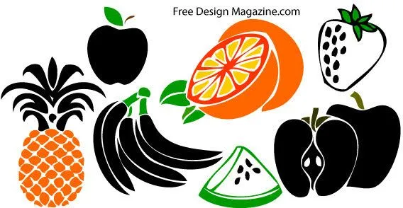 Fruta Clip Art Descargar 447 clip arts (Página 1) - ClipartLogo.com