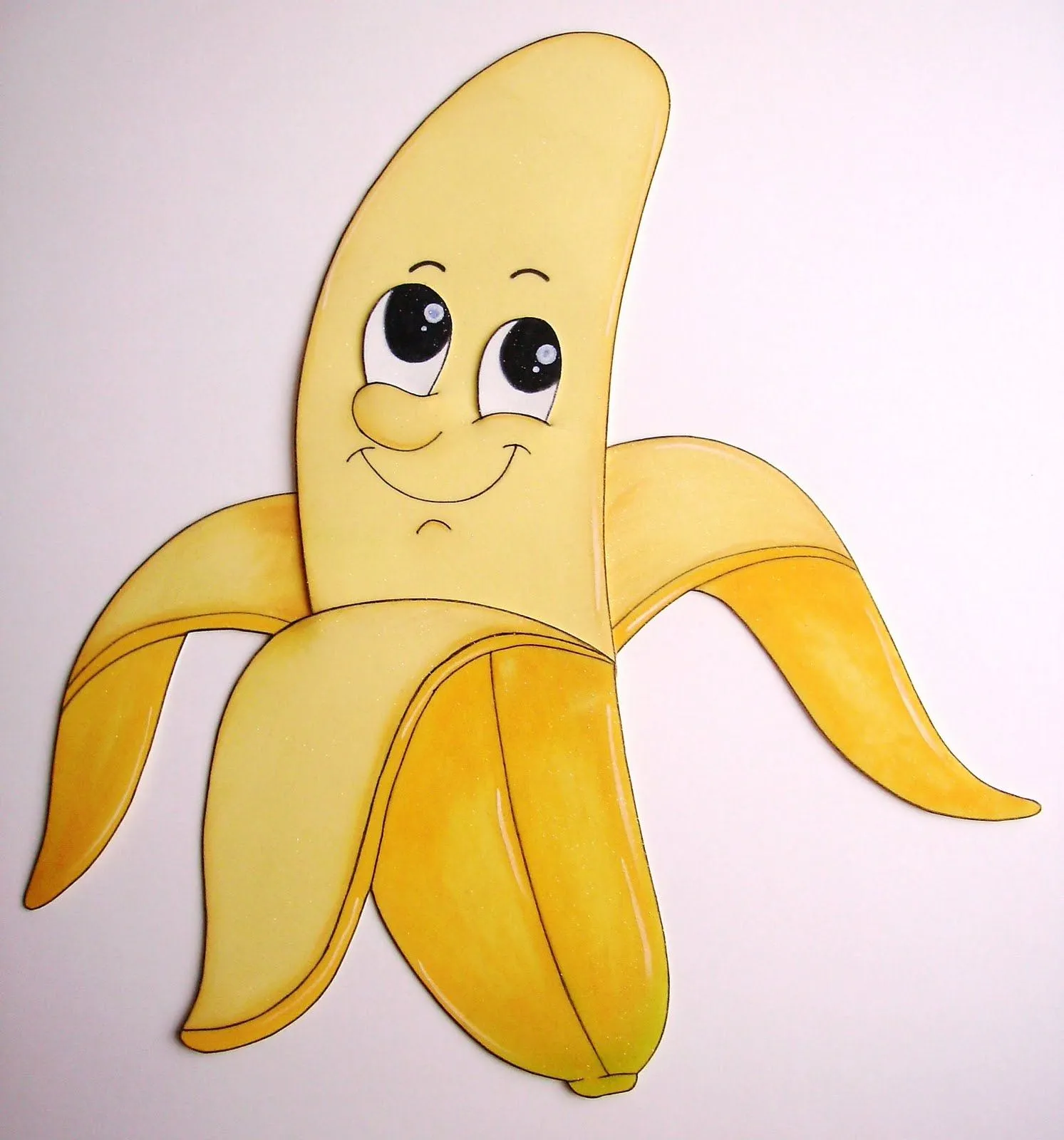 Frutas animadas en foami - Imagui