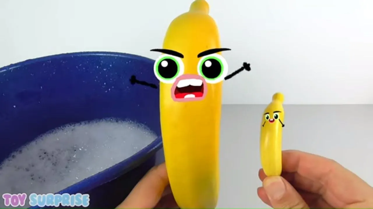 frutas con caritas para niños | cosas con cara | Toysurprise - YouTube frutas con caritas para niños | cosas con cara | Toysurprise - YouTube
