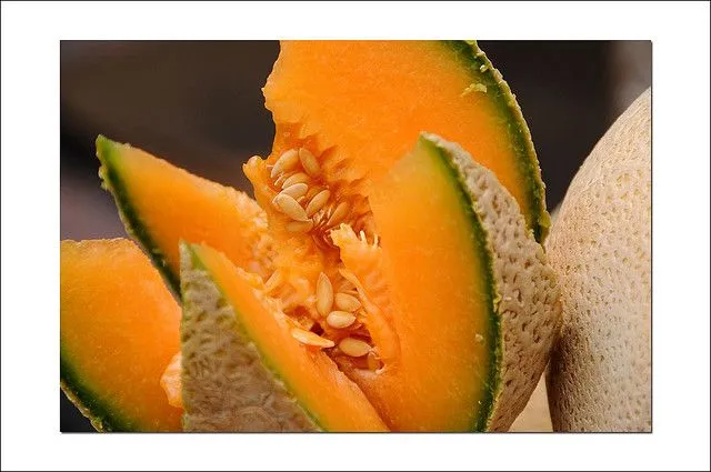 Frutas de la China: semillas de melón y ciruela con 3.000 años de ...