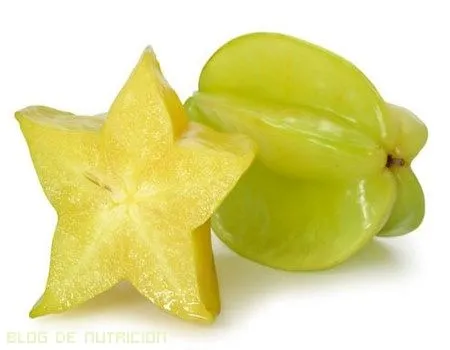 Frutas extrañas: La carambola