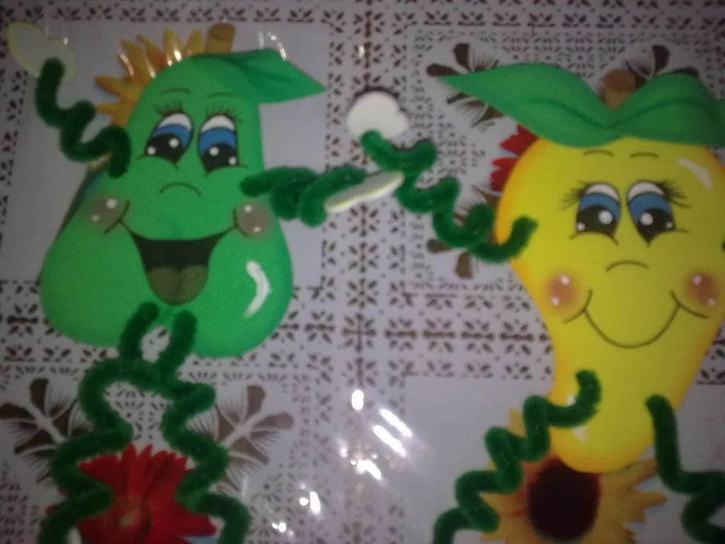 FRUTAS EN FOAMY PARA LA NEVERA | Aprender manualidades es facilisimo. FRUTAS EN FOAMY PARA LA NEVERA | Aprender manualidades es facilisimo.