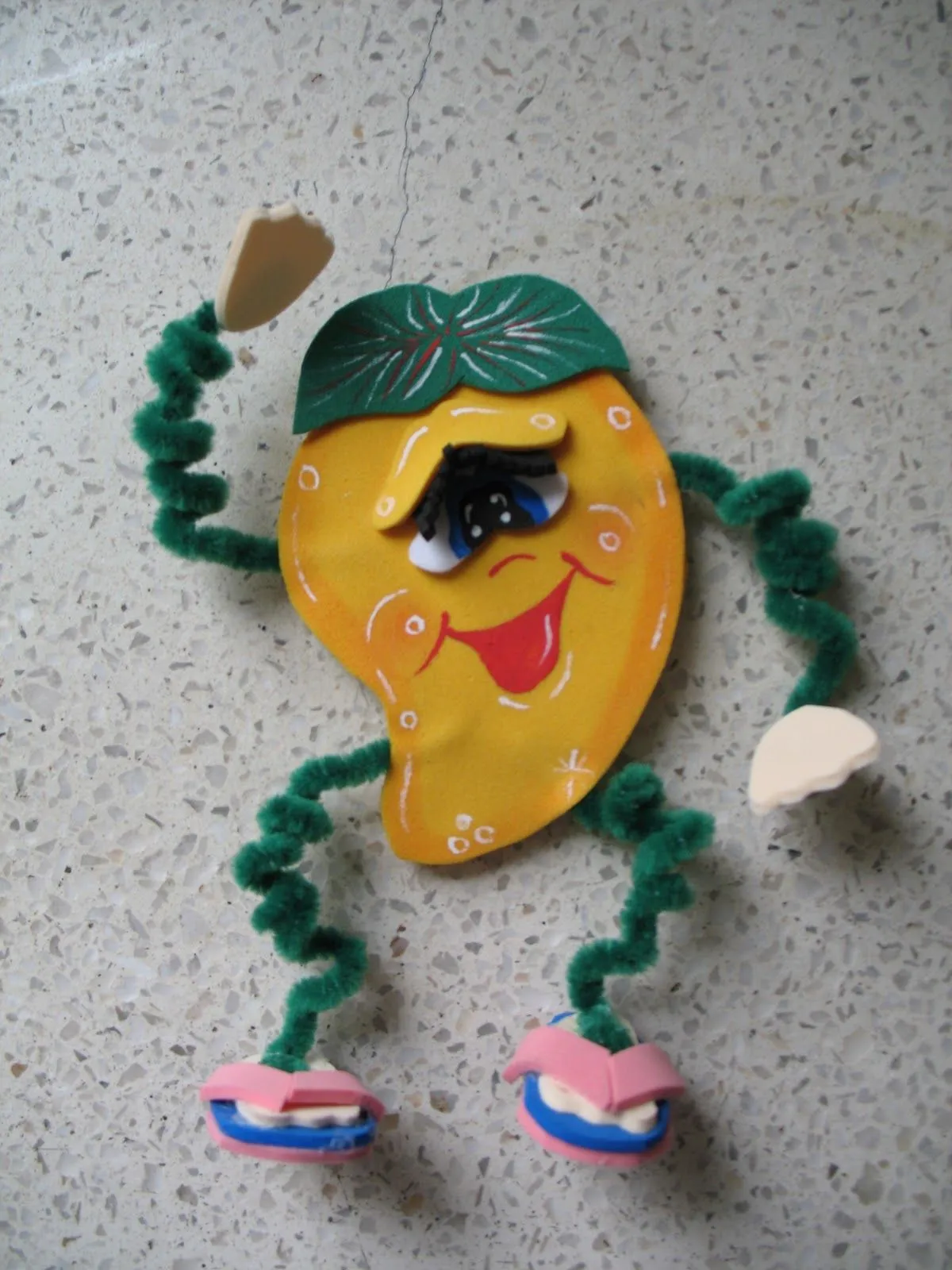 Frutas Para La Nevera En Foami Wallpapers | Real Madrid Wallpapers