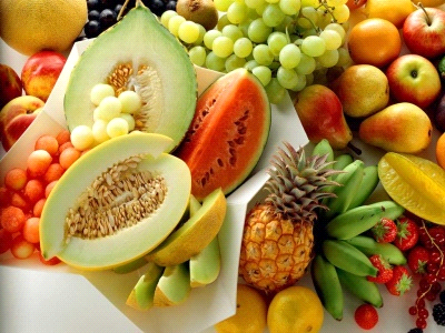 Frutas y primavera 2 | La Comida está servida