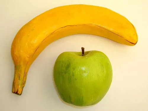Dibujos de frutas a color - Imagui