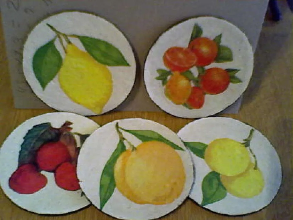 hacer frutas de tela | Aprender manualidades es facilisimo. hacer frutas de tela | Aprender manualidades es facilisimo.