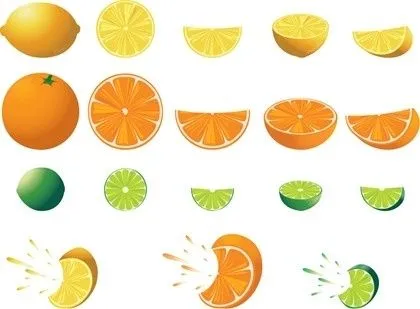 Frutas vector vectores gratis para su descarga gratuita (alrededor ...