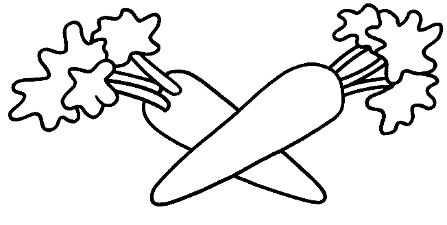 Dibujos para colorear de Verduras, hortalizas, Plantillas para ... Dibujos para colorear de Verduras, hortalizas, Plantillas para ...