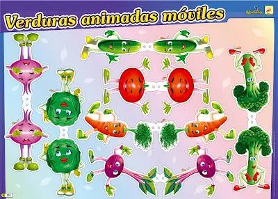 Frutas, verduras flores hortalizas - Hablar sin parar - pág.14 ...