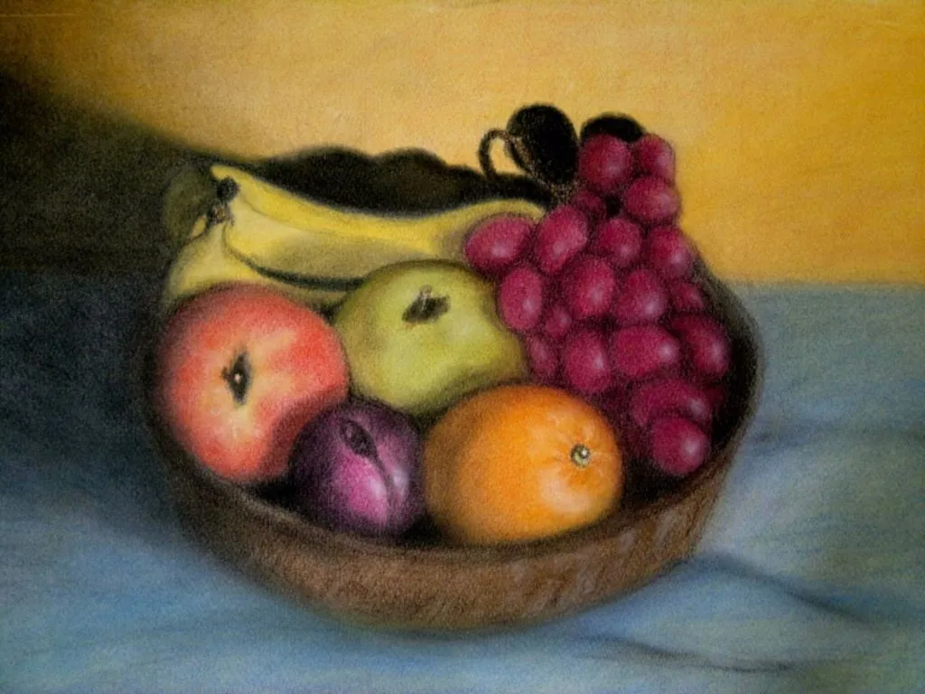 Frutera Pablo Bernini - Artelista.