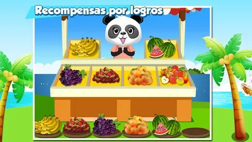 Frutería sudoku de Lola Panda FREE para iPhone, iPod touch y iPad ...