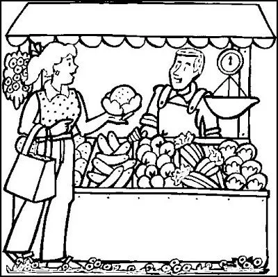 Fruteros para colorear dibujos - Imagui