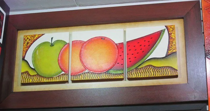 Imagenes de fruteros en cuadro - Imagui