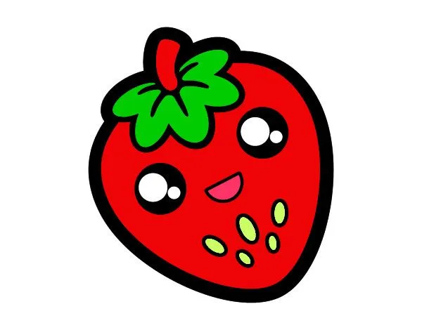 Dibujo de me exprese mucho porque justo estaba comiendo una ... Dibujo de me exprese mucho porque justo estaba comiendo una ...