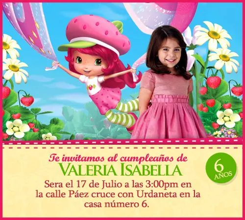 Fotomontajes gratis frutillitas - Imagui