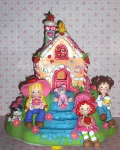 Imagenes de frutillita - Imagui