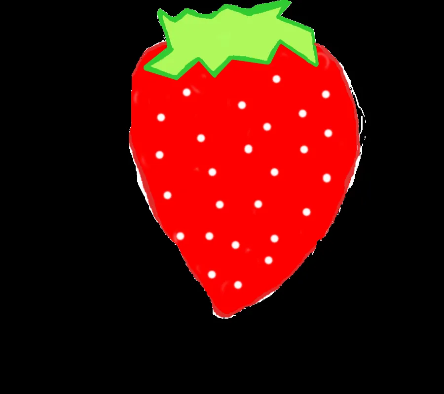 Frutillita PNG by CaroEditions5 on DeviantArt