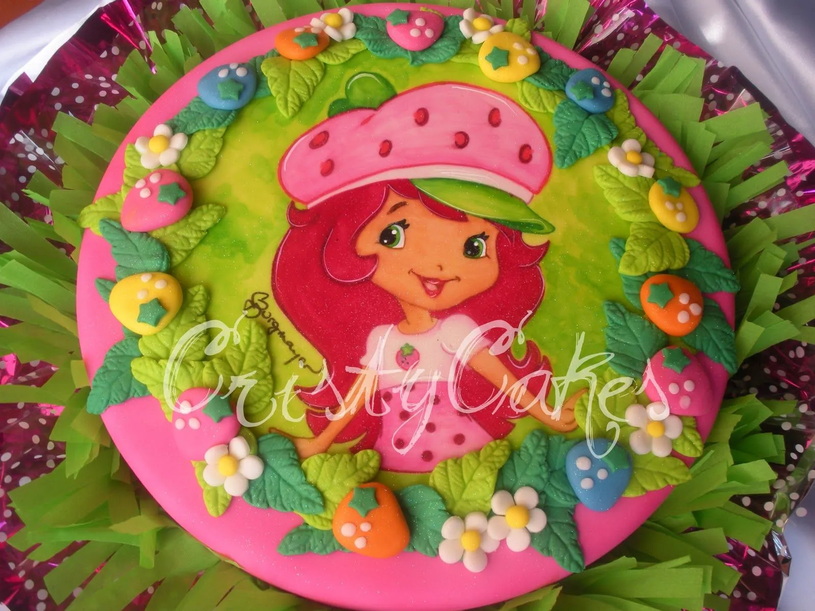 Modelos de tortas de fresita frutillita - Imagui Modelos de tortas de fresita frutillita - Imagui