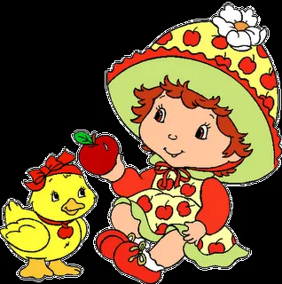 Frutillita.19 | Creaciones Claudia