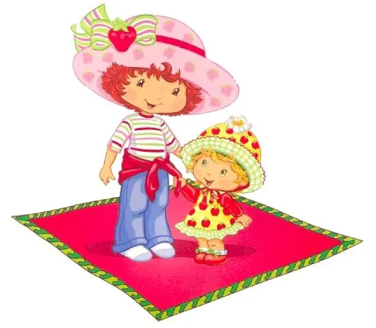 Frutillita.87 | Creaciones Claudia