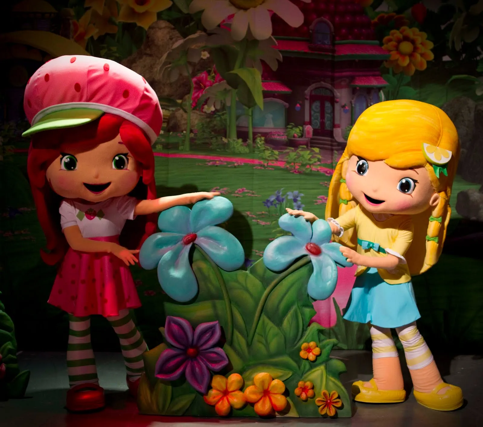 Frutillitas para DT entertainment Julio 2011 | AVATAR Almacén de ...