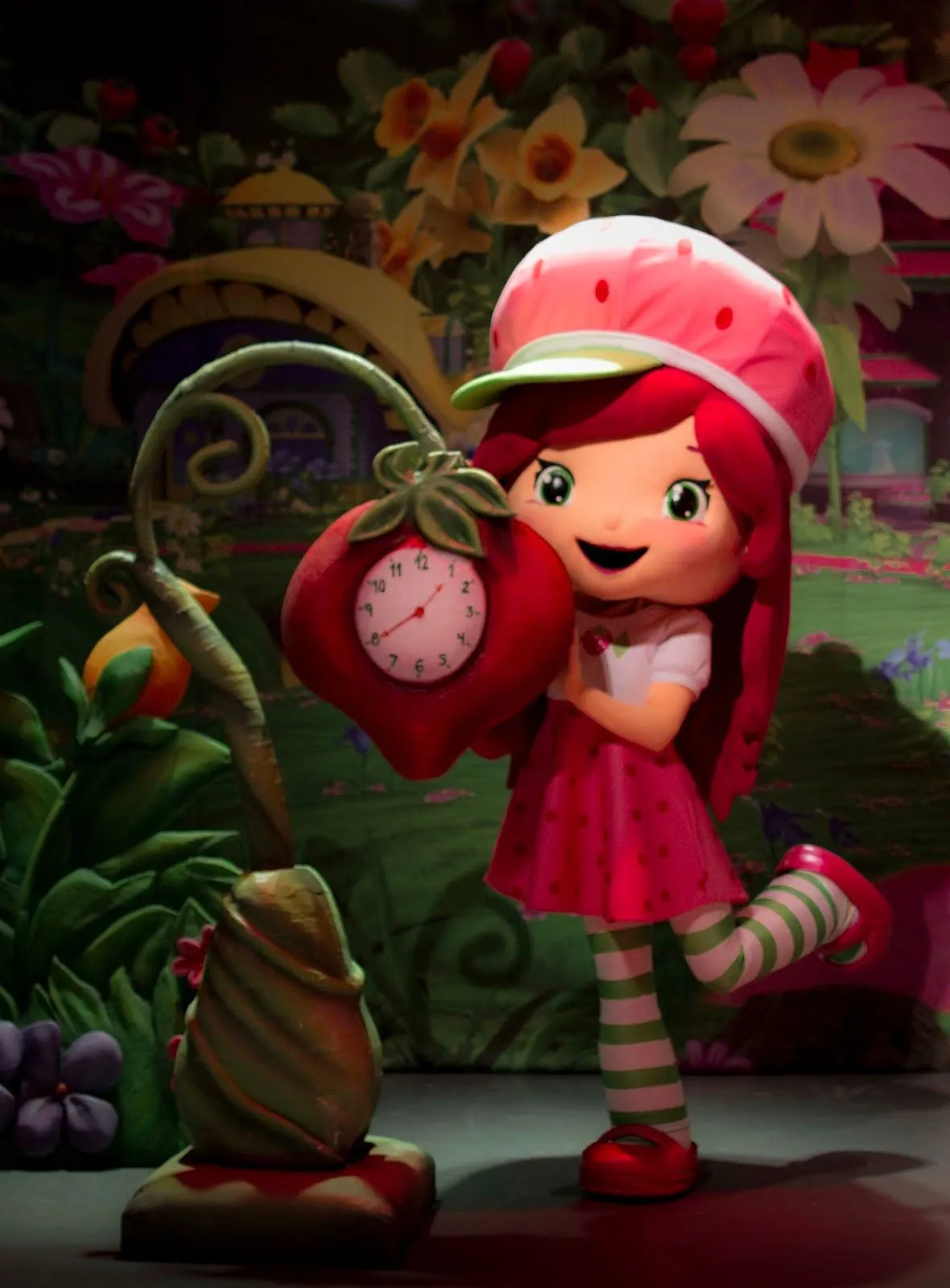Frutillitas para DT entertainment Julio 2011 | AVATAR Almacén de ...