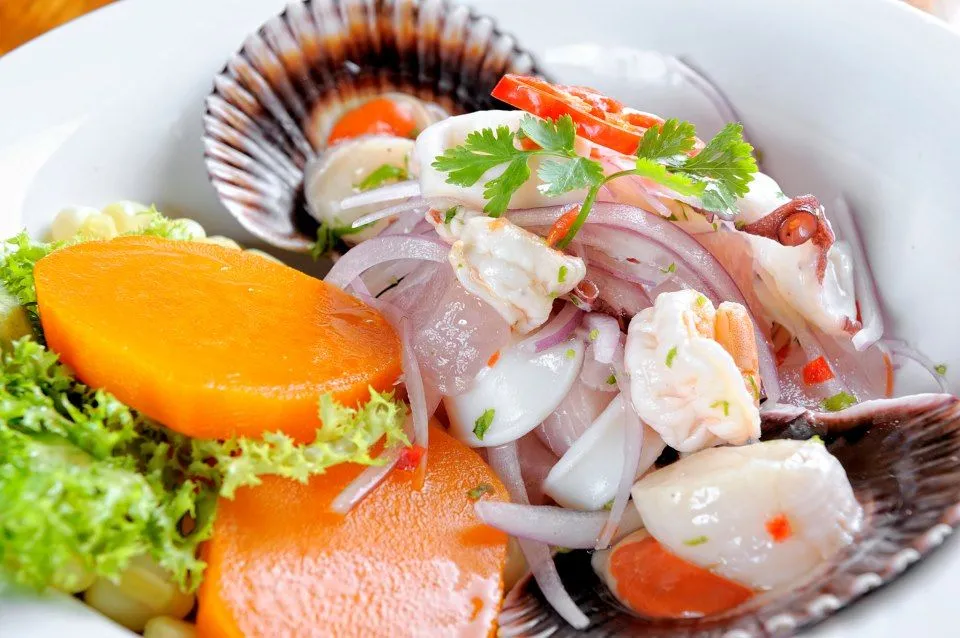 Frutos del mar: deliciosos y saludables - Blogs UPN Frutos del mar: deliciosos y saludables - Blogs UPN