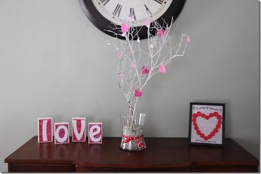 FSN: Decoración: San Valentín